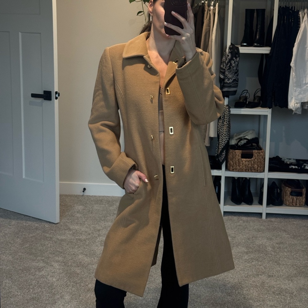 Vintage Trench Coat